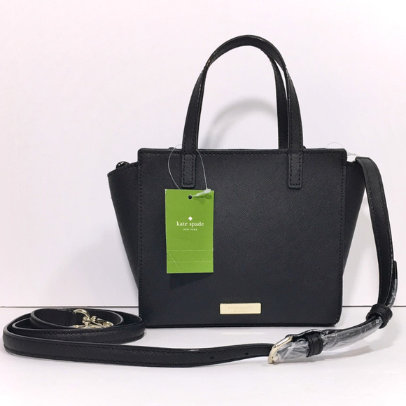 Kate Spade Cat Jazz Things Up Mini Hayden Bag NWT - Picture 5 of 8